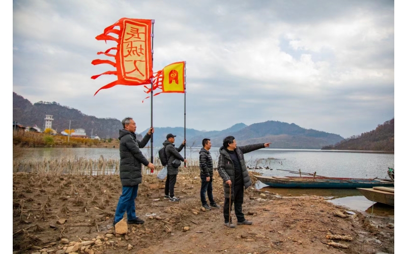 科考萬(wàn)里長(zhǎng)城東起點(diǎn)